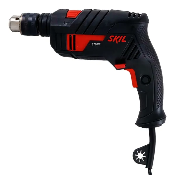 Taladro Percutor 6555 Skil 13mm 1/2" 570W 127V